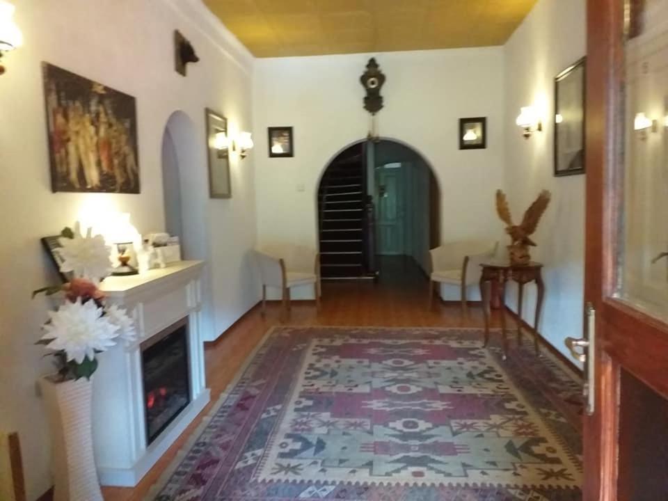 Vila Gabriel Sinaia Exteriör bild