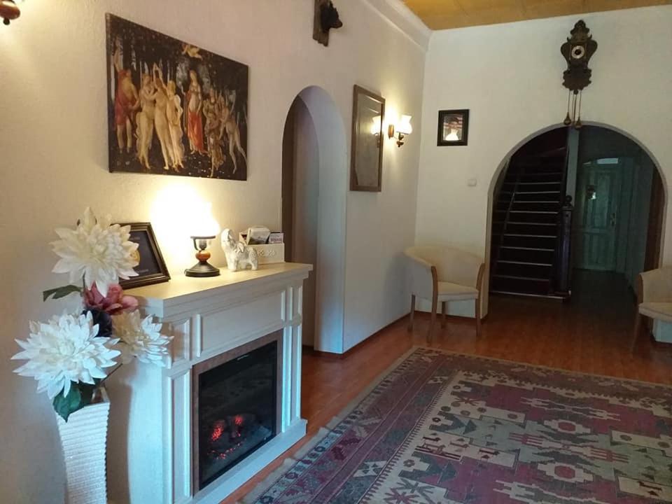 Vila Gabriel Sinaia Exteriör bild