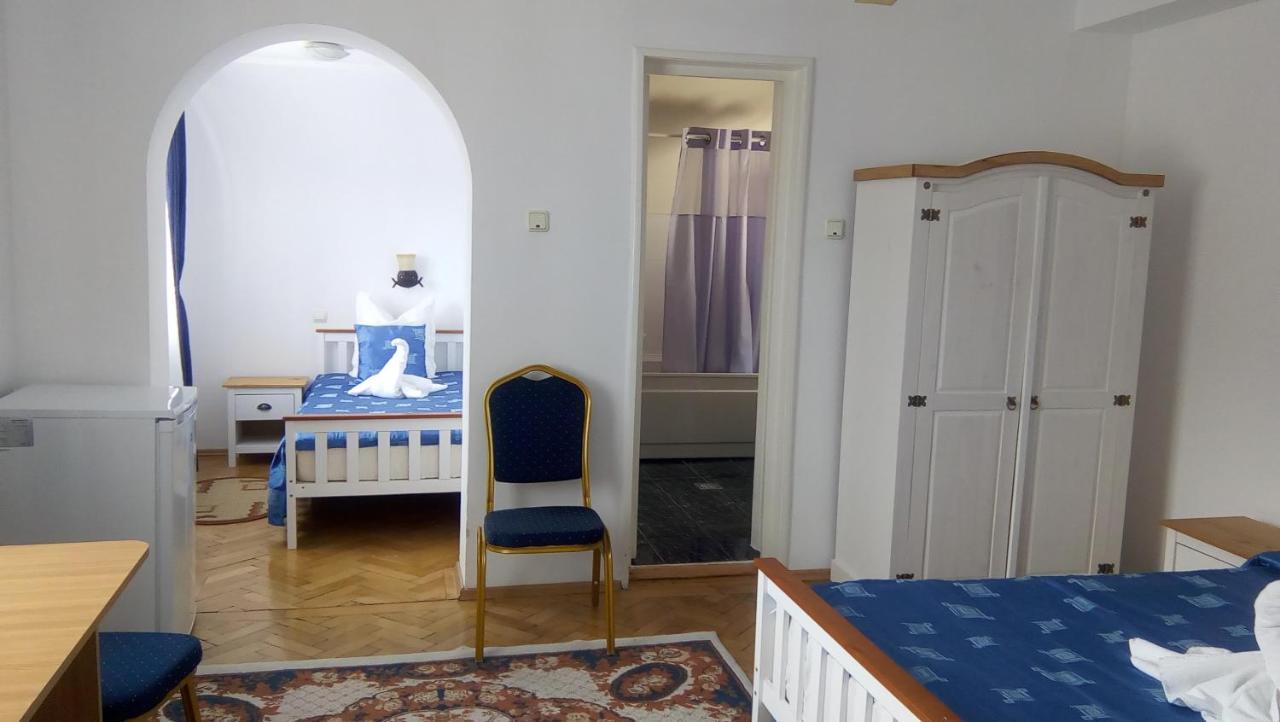 Vila Gabriel Sinaia Exteriör bild