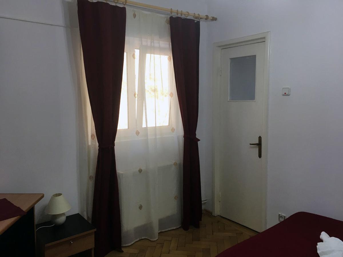 Vila Gabriel Sinaia Exteriör bild